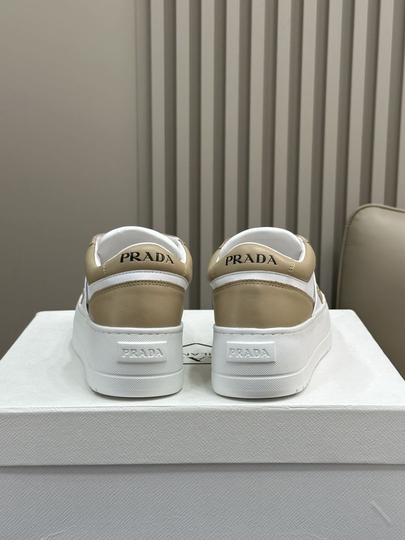 Prada Low Shoes